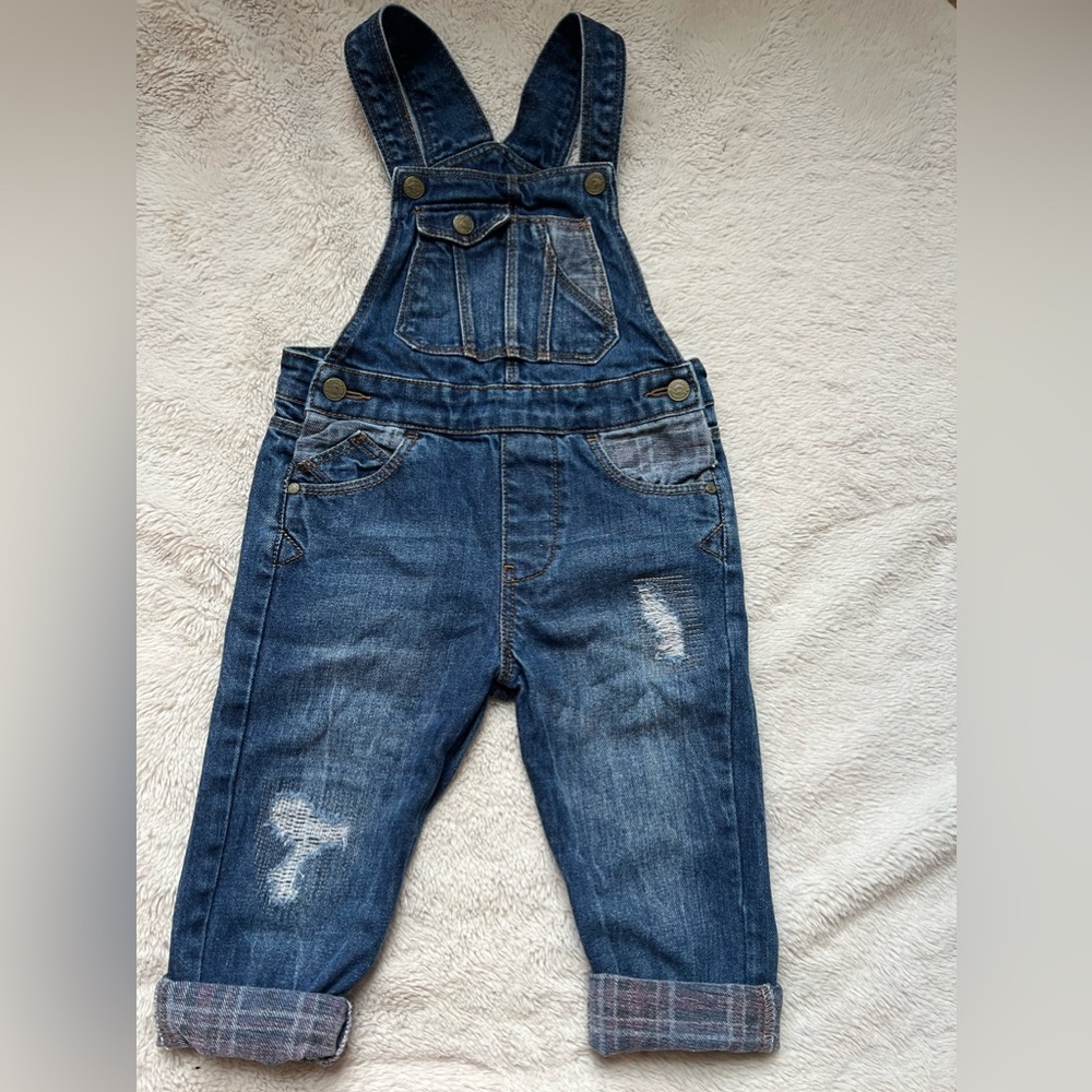 Zara overalls - 18-24 months- excellent conditions